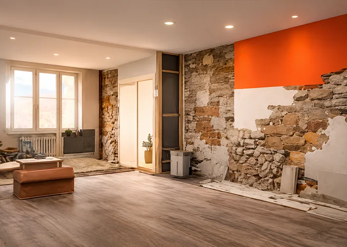 Rénovation